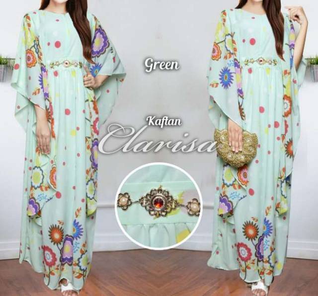 Clarisa kaftan