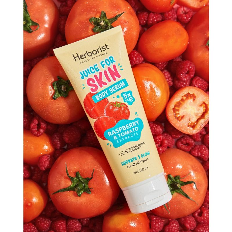 HERBORIST Body Serum Juicy For Skin