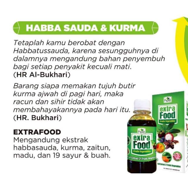 

Ekstra Food