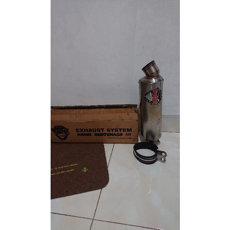 silincer wrx k3 new oval