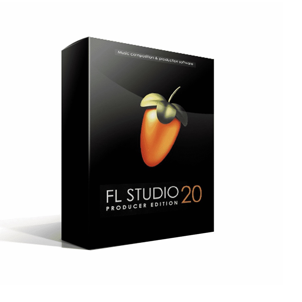 FL Studio Producer Edition 20 Mac