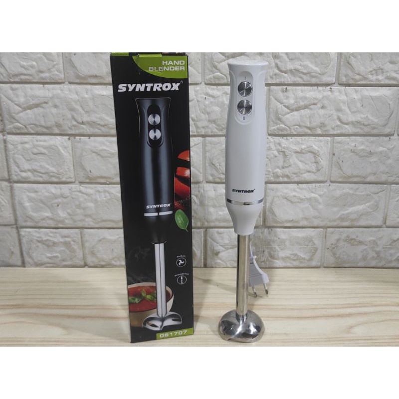 SYNTROX Hand Blender/Blender Tangan