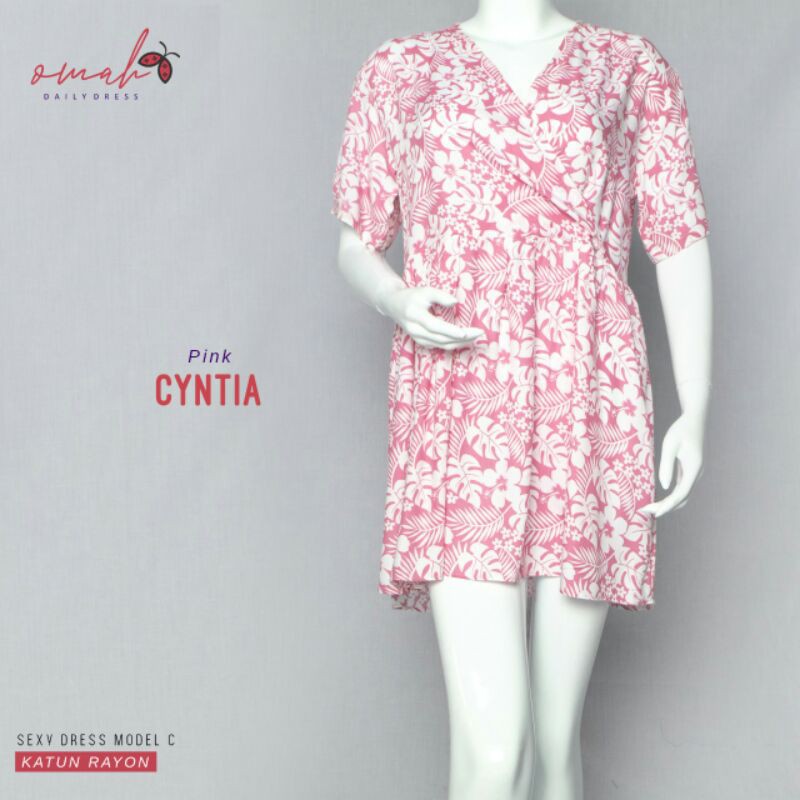 Homedress Cyntia by Omah Daily Dress