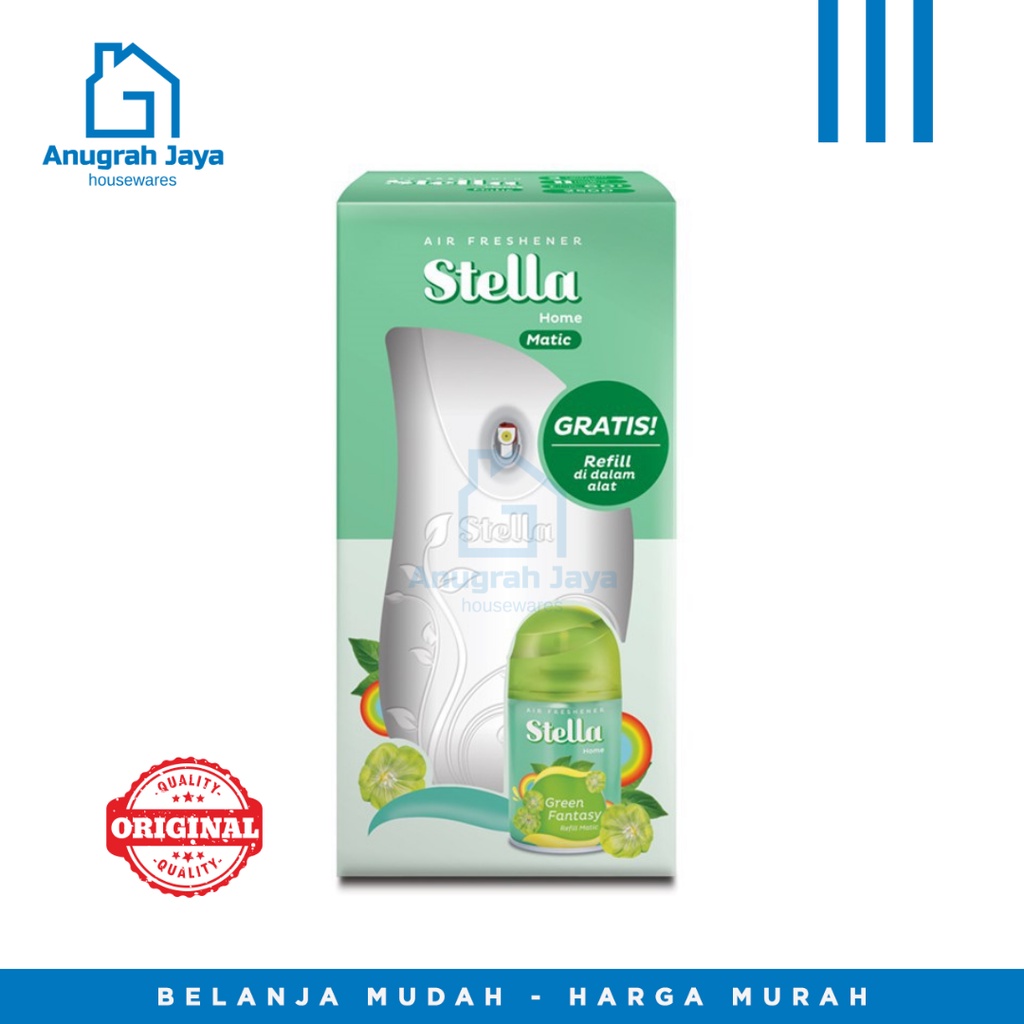 Stella Matic Box Set FESTIVA