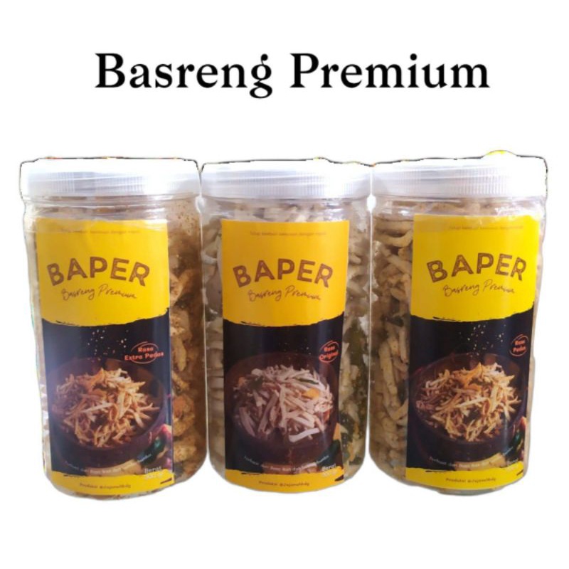 

BASRENG PREMIUM READY