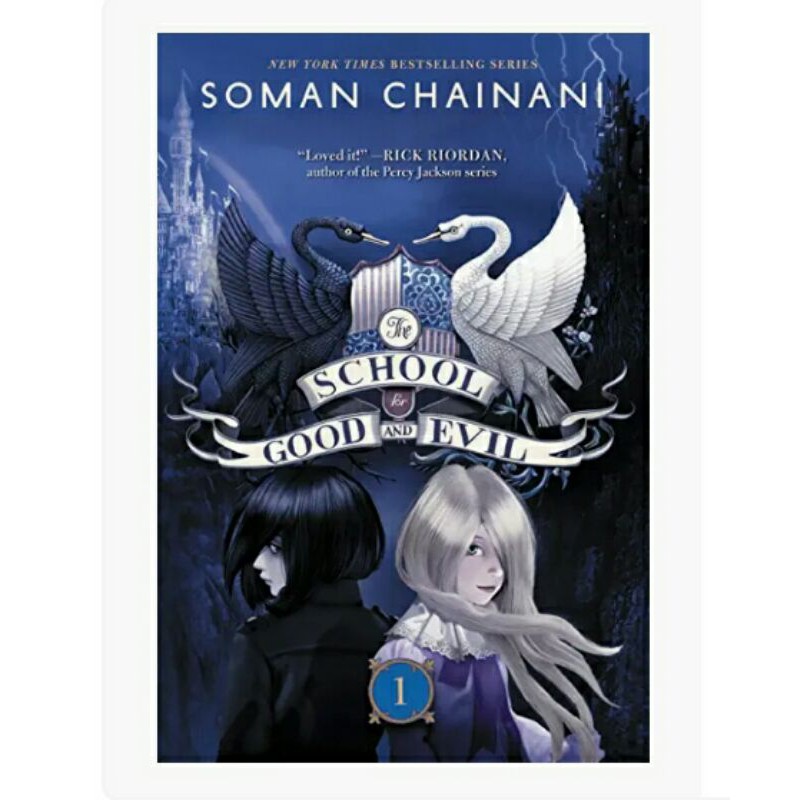 The School for Good and Evil