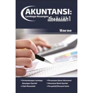 

Buku Akuntansi: Lembaga Keuangan Syariah 1 Sale!!!R25A