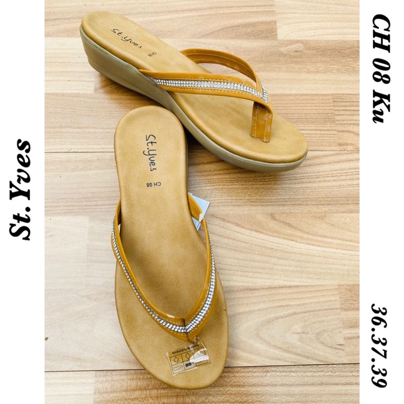 sandal st.yves jpt warna geser &gt;&gt;&gt;