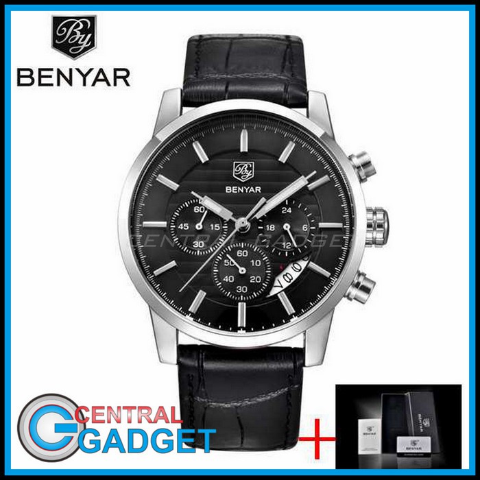 BENYAR Bergani Jam Tangan Analog - BY-5104M