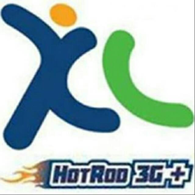 Paket data Hotrod XL 3G+  ( 3gb, 6gb, 8gb, 12gb, 16gb ) Murah - meriah
