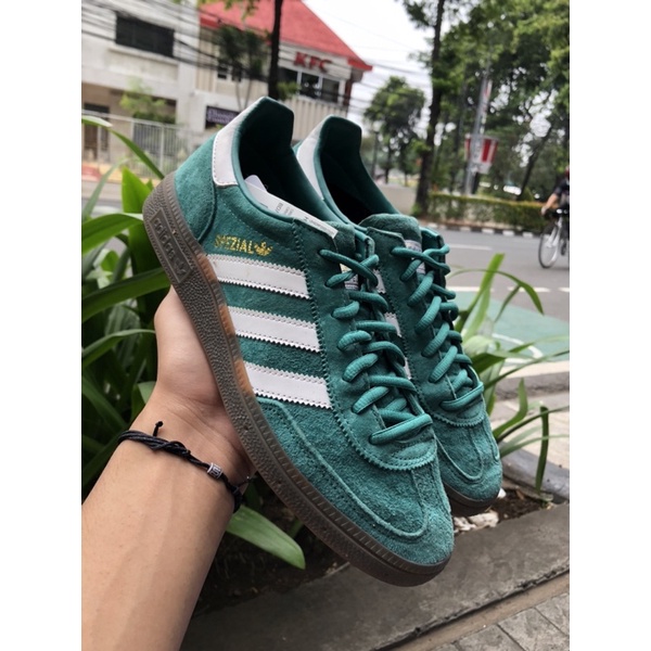 spezial green