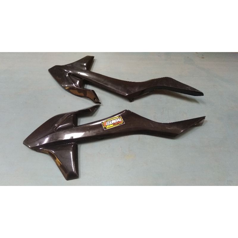 sayap tangki ktm 250 SXF legshild tangki ktm 250 SXF