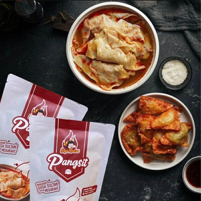 

NYAI MERCON PANGSIT AYAM KEJU PANGSIT VIRAL