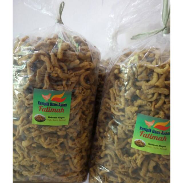 

Krepek Usus Ayam