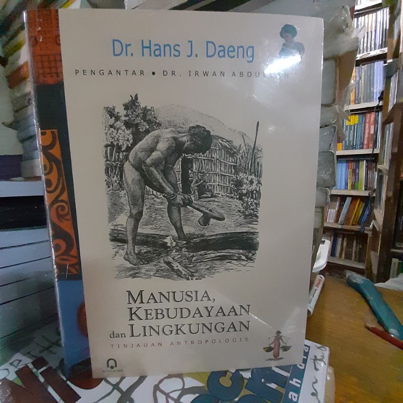 manusia kebudayaan dan  lingkungan