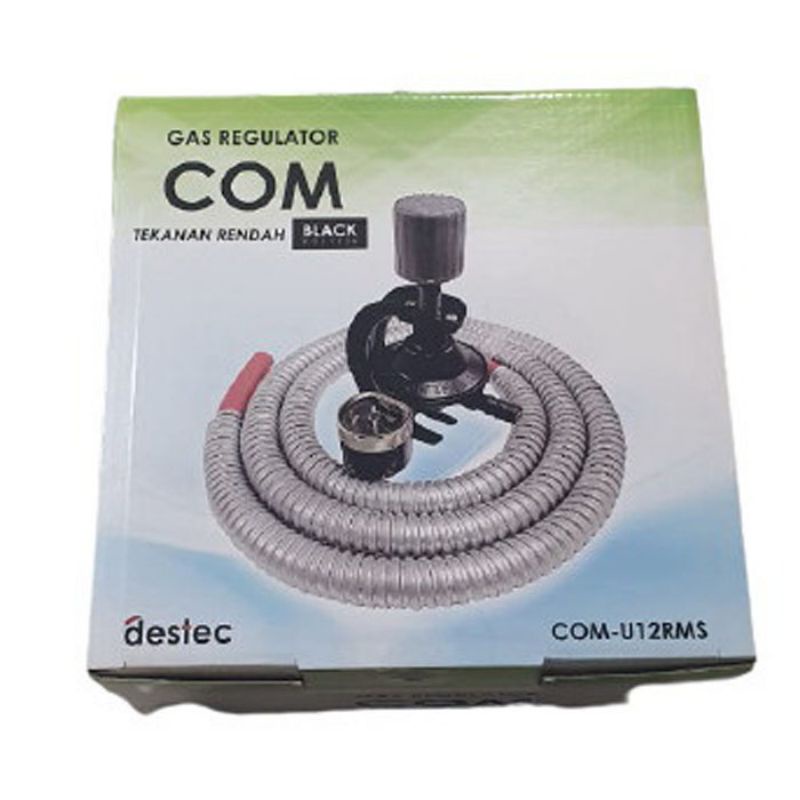 Destek , SPFM  ,  Desteg , Paket selang gas + regulator meter , Destec