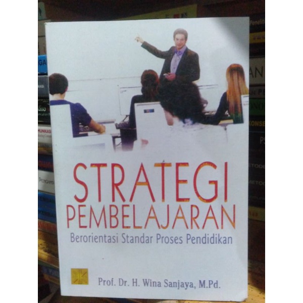 

buku Strategi Pembelajaran