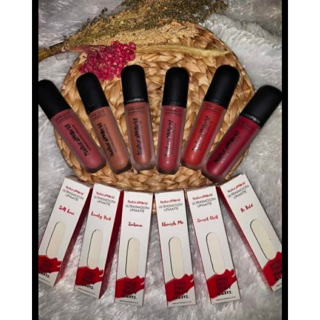 Lipmatte Natura World