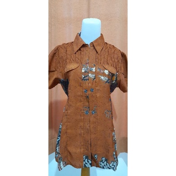 ATASAN BATIK WANITA