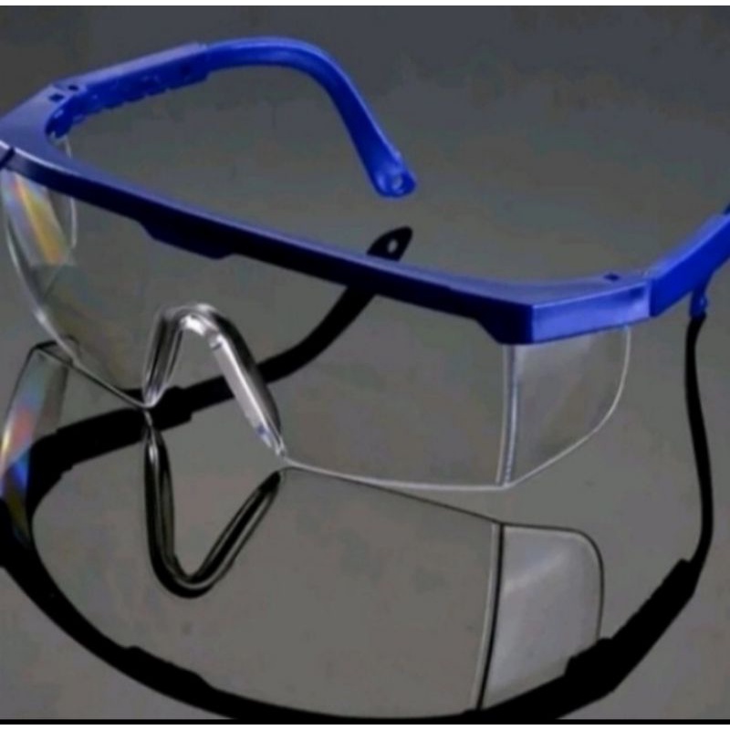 Kaca mata Gogles Clear