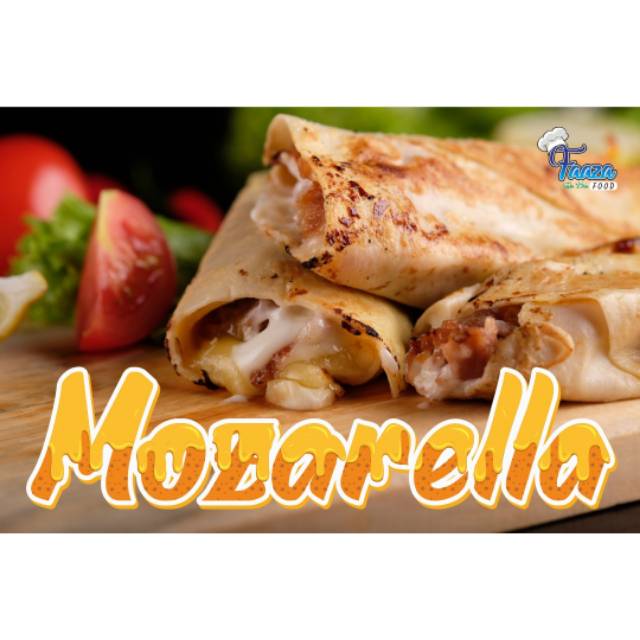 

Kebab Frozen Mozarella