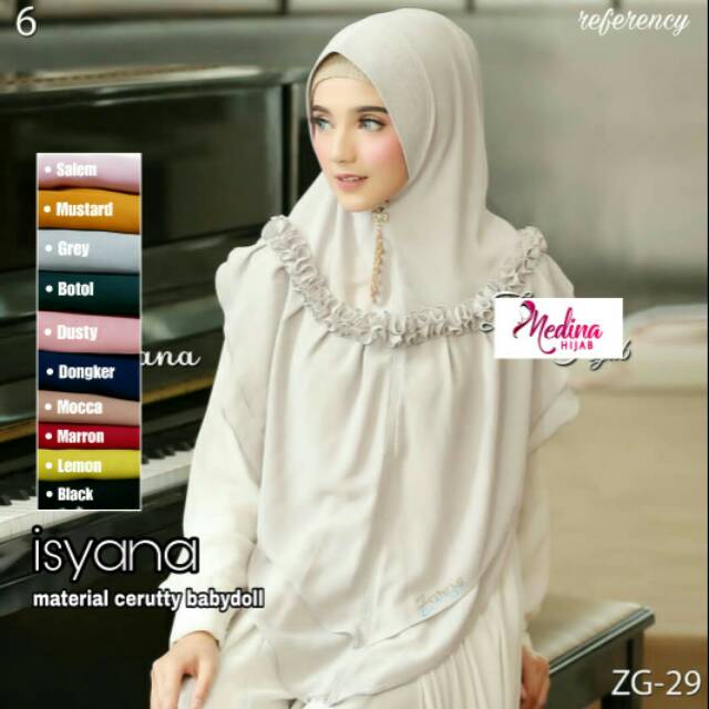 Hijab ISYANA. By MADINA
