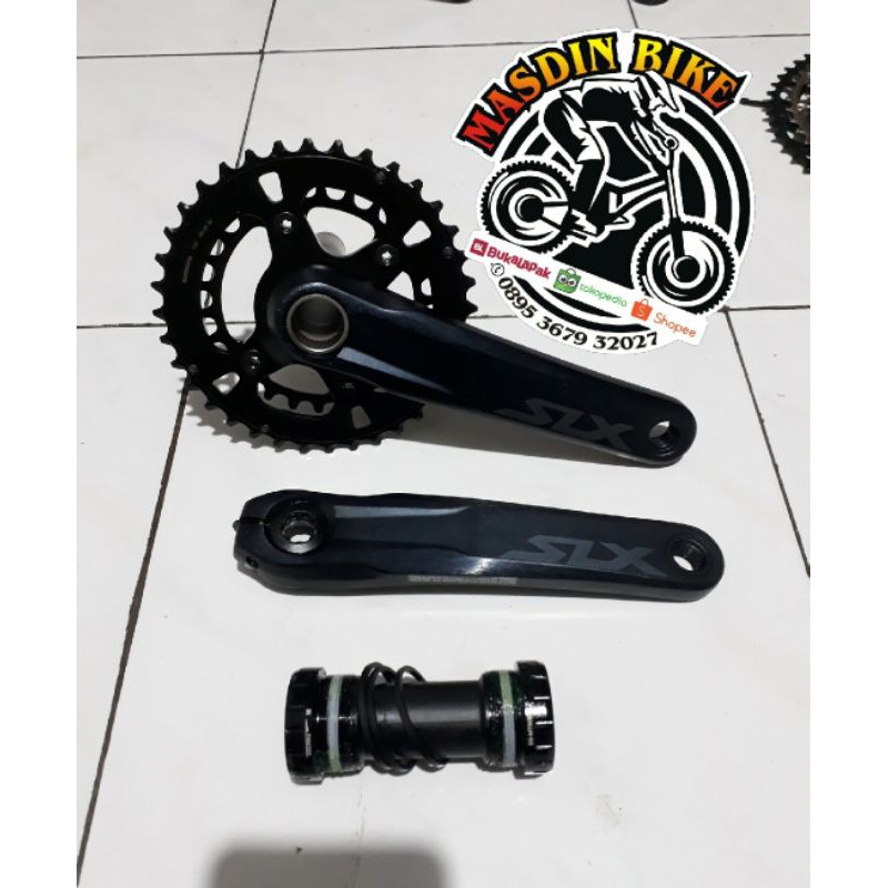 Crank SLX M7100 Crank Shimano M7120