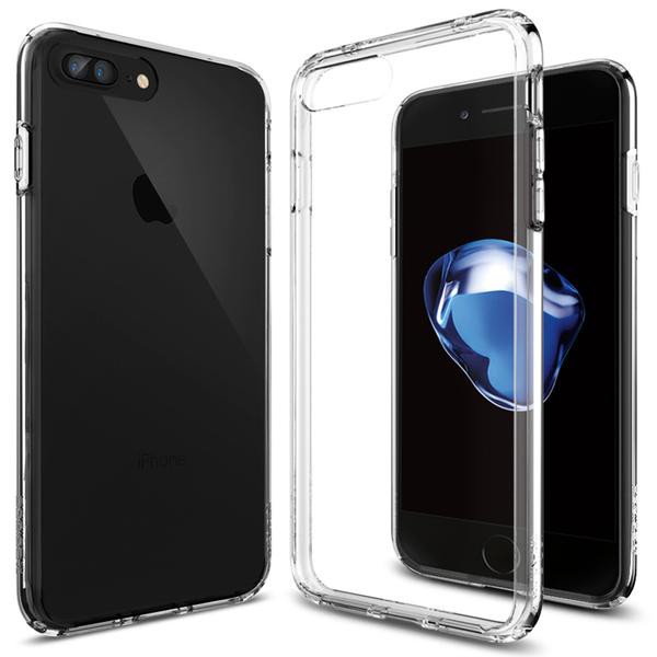 BARU SPIGEN IPHONE 7 PLUS CASE ULTRA HYBRID