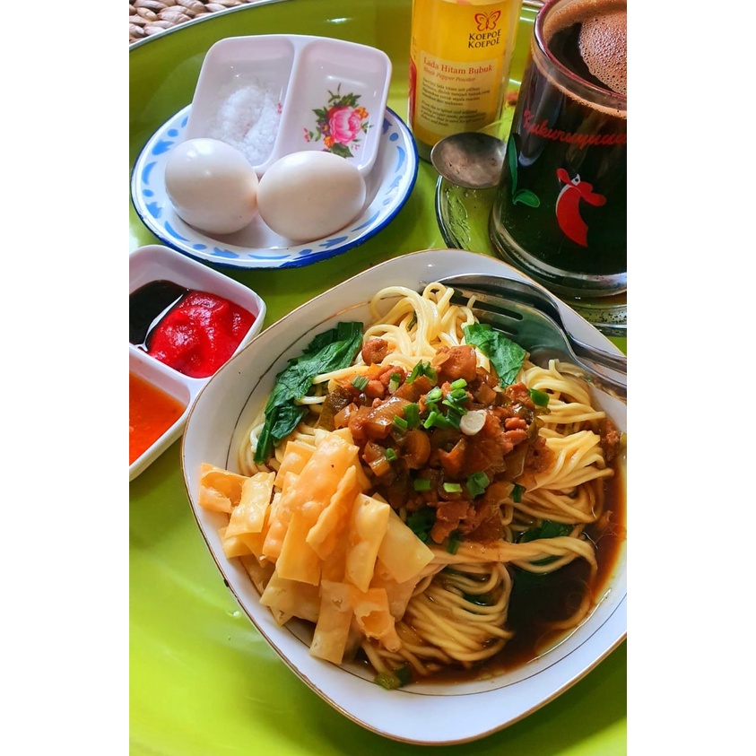 

Mie Ayam Rombong BEST SELLER