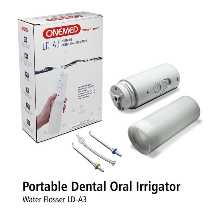 New Dental Oral Irrigator Onemed