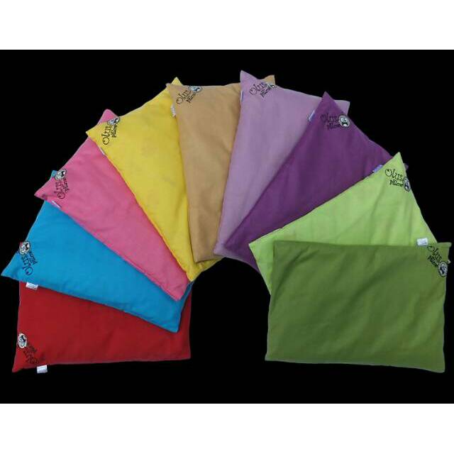 Grosir Olus Pillow - Bantal Kesehatan dan Terapi Bayi Anti-Peyang