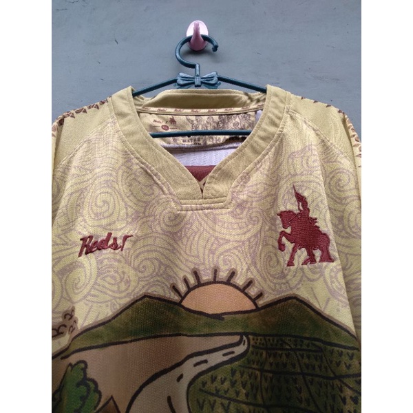 Jersey Persikup Kulonprogo Away 2021