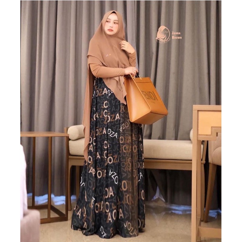 JOZA CLOTHING | JONNA BROWN (NEW WITH TAG) | SYAR’I BRANDED