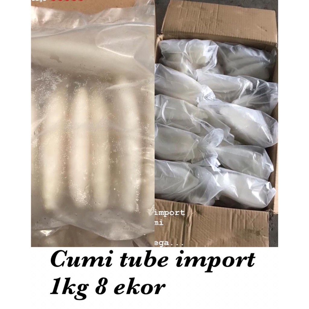 

Cumi Tube
