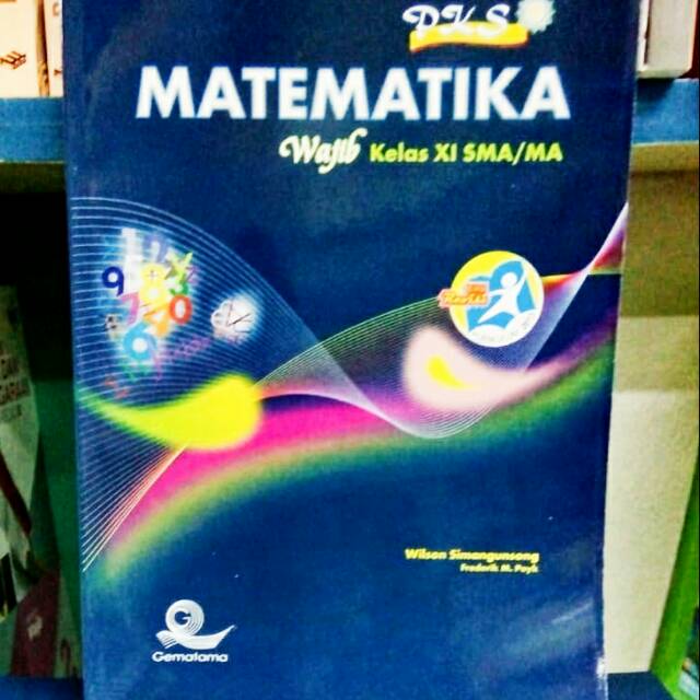 MATEMATIKA PKS WAJIB KELAS XI SMU/MA, GEMATAMA