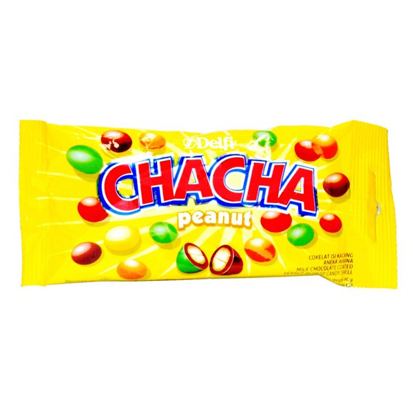 

Delfi Cha-Cha Peanut Warna 60G