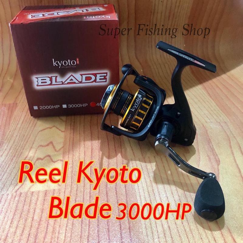 Reel Kyoto Blade 3000HP