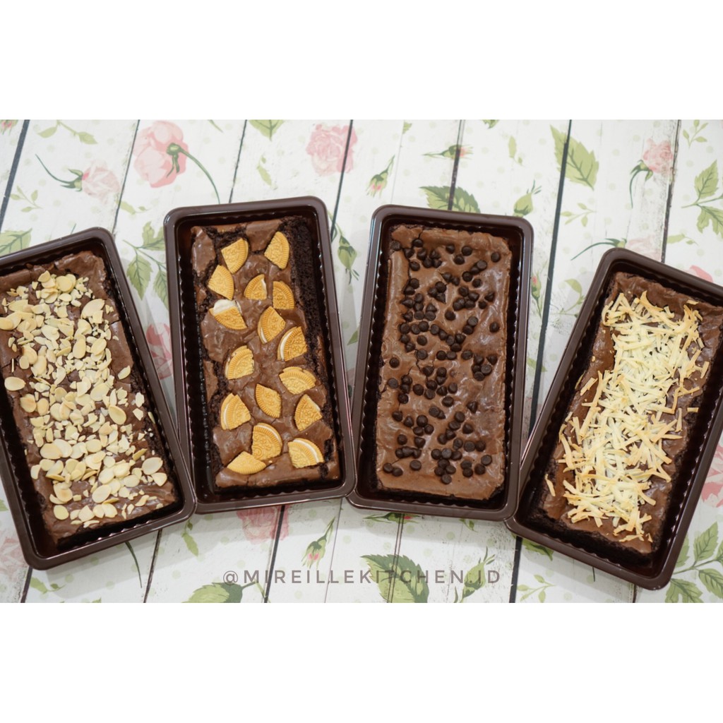 

Original Brownies (pan)