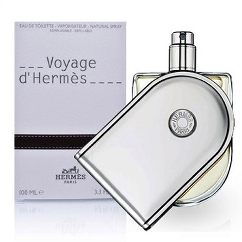 Parfum Original 100% Hermes VOYAGE White Unisex Ori Reject Nonbox