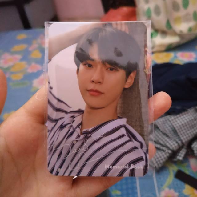 Doyoung NCT Memorial Book