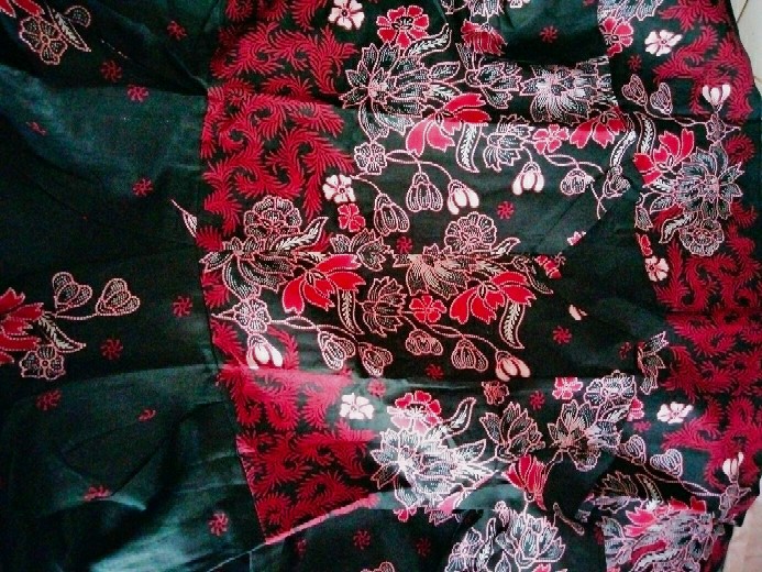 Maura Couple - Sania Ruffle Batik Couple Ori Ndoro Jowi Dnt Garansi Termurah Shopee - Couple Aulia