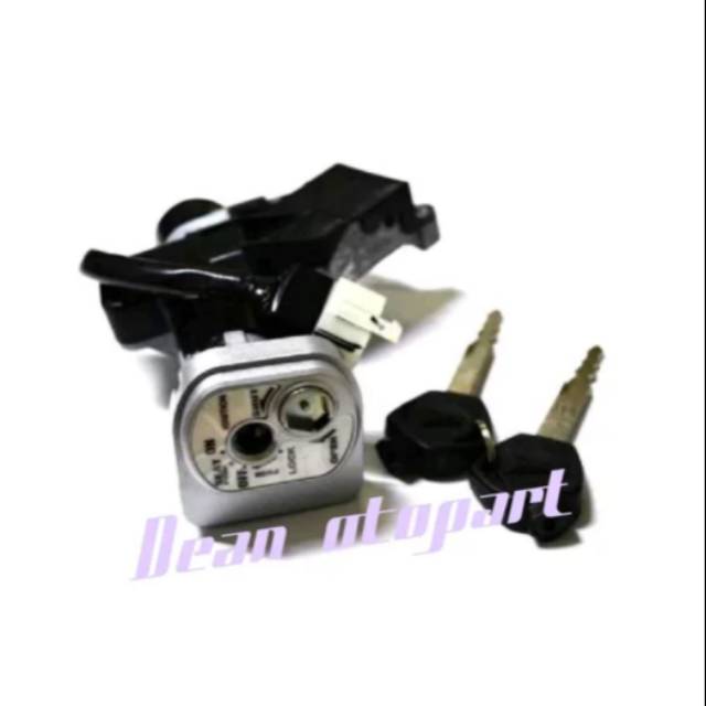 kunci kontak supra x 125 fi new ori