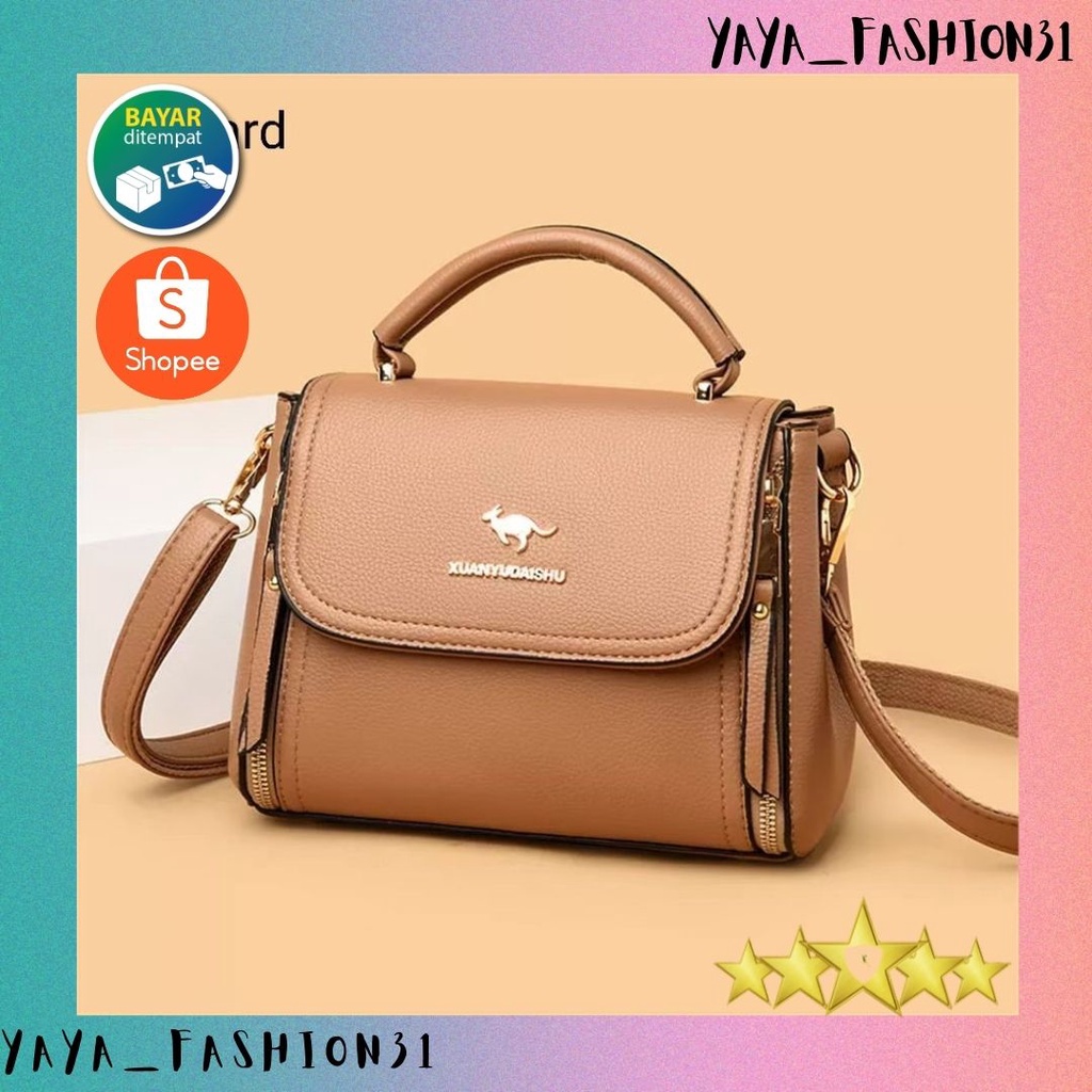 Patris Rivana Sling Bag Wanita/Tas Selempang Wanita