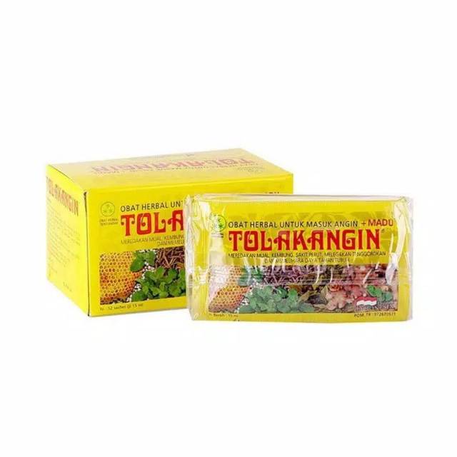 Tolak angin cair 1 karton 30 dus