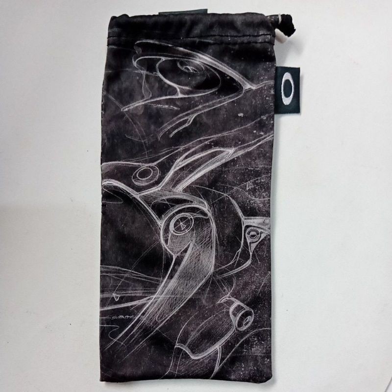 Oakley split jacket microbag original