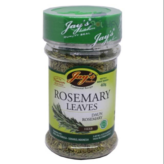 

Jays Rosemary 40gr