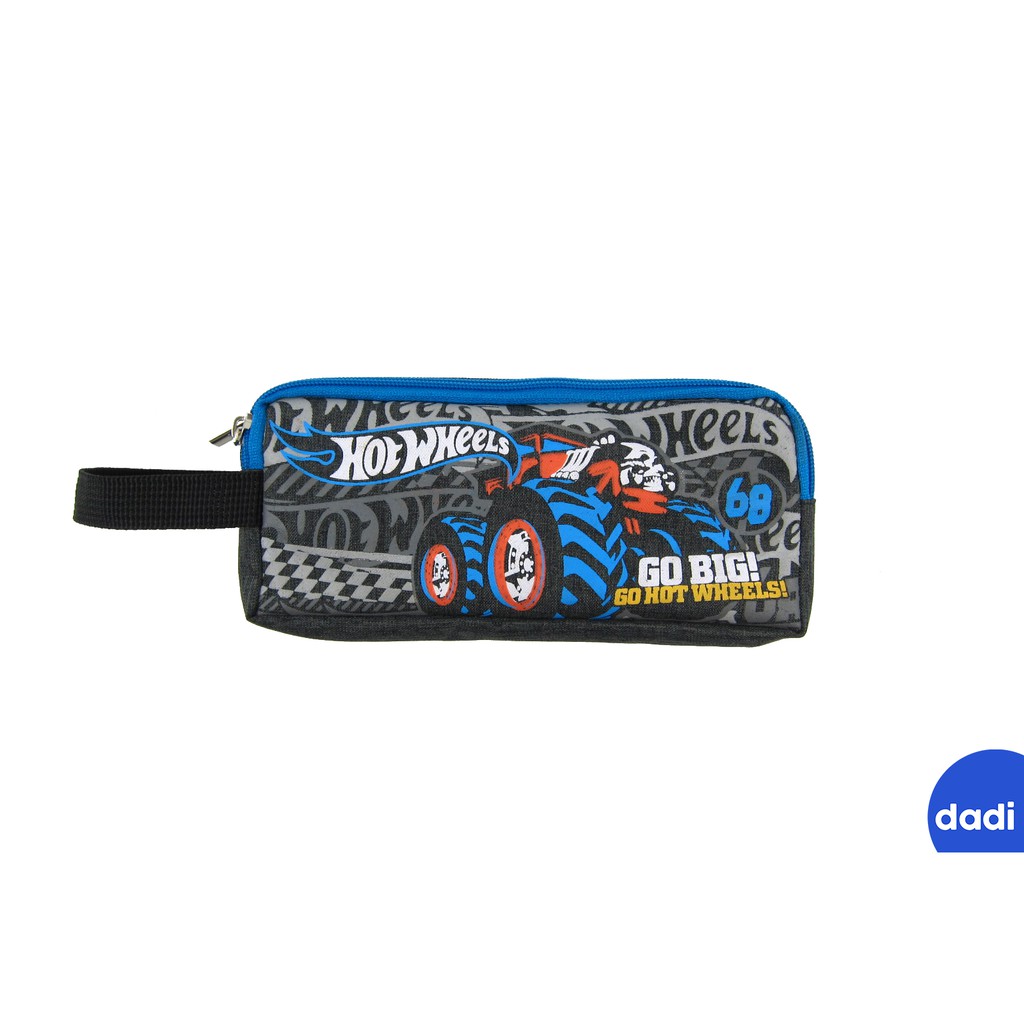 hot wheels pencil case