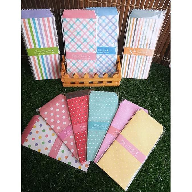 

Produk Unggulan Amplop Lebaran / Angpao Wedding / Ultah Fancy - Simple Series