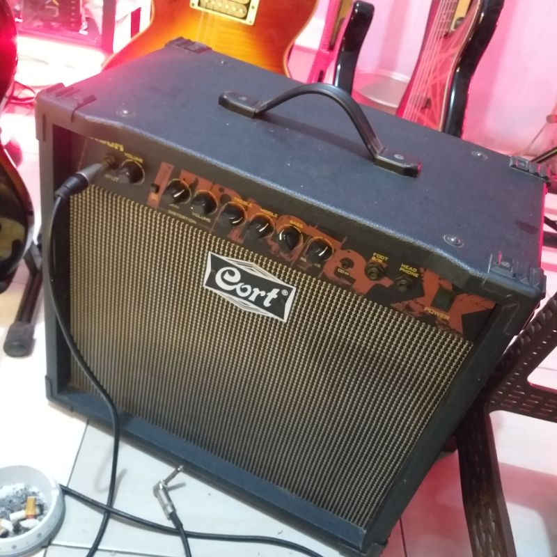 ampli gitar cort mx30r