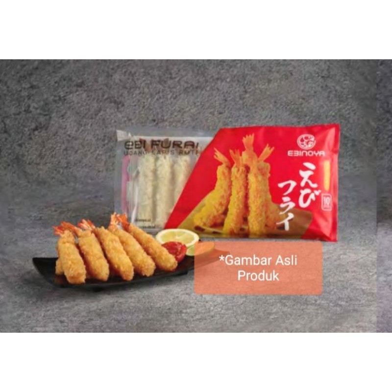 

Ebinoya Tempura L